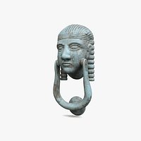 Egyptian Door Knocker