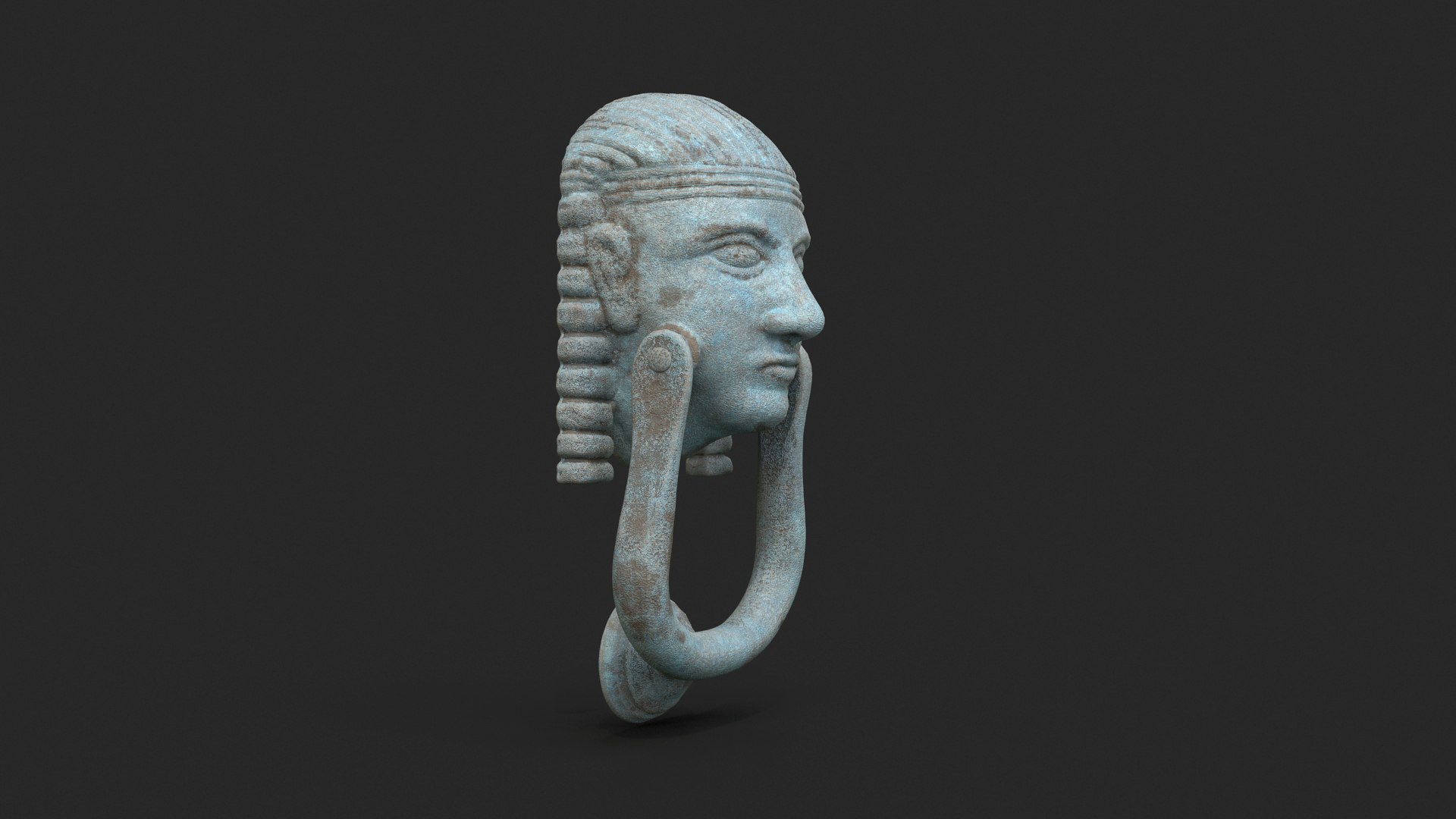 3D Egyptian Door Knocker https://p.turbosquid.com/ts-thumb/Vu/HA4jUK/aQ/doorknocker_03/jpg/1661719220/1920x1080/fit_q87/5b4ebd02ffff700ef97dd6102749928142370c3b/doorknocker_03.jpg
