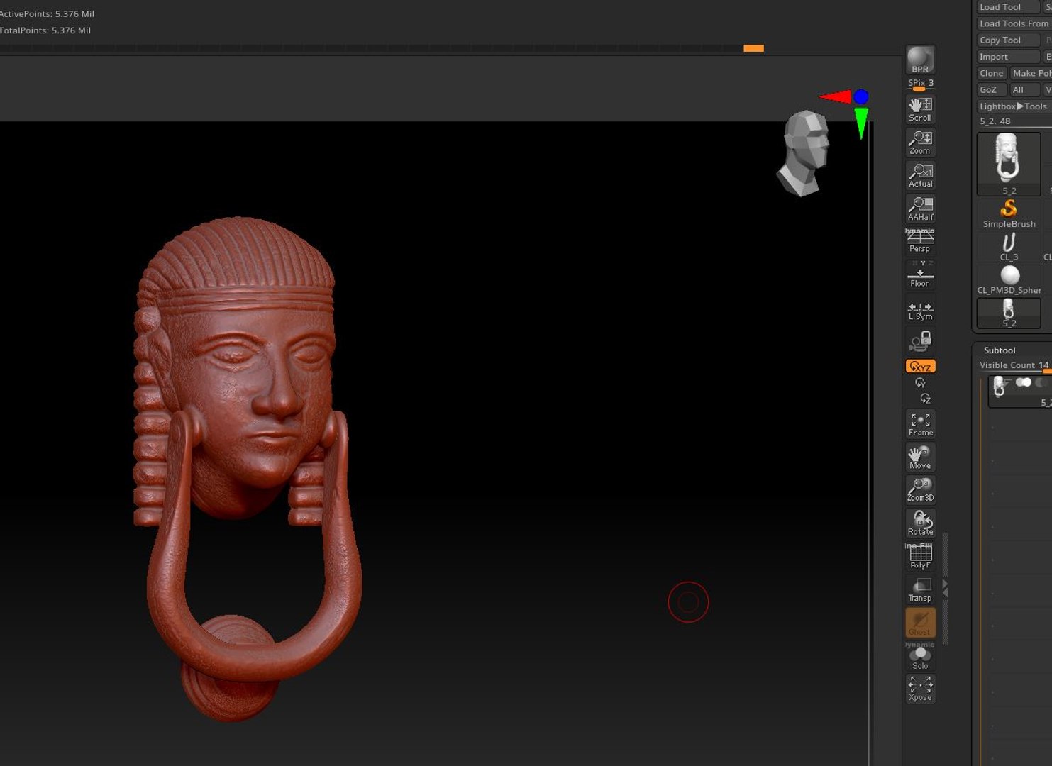 3D Egyptian Door Knocker https://p.turbosquid.com/ts-thumb/Vu/HA4jUK/sU/zbrush/jpg/1661719227/1920x1080/fit_q87/6d52135e8f58ba7a4af726f18e19b4f2c65b3147/zbrush.jpg