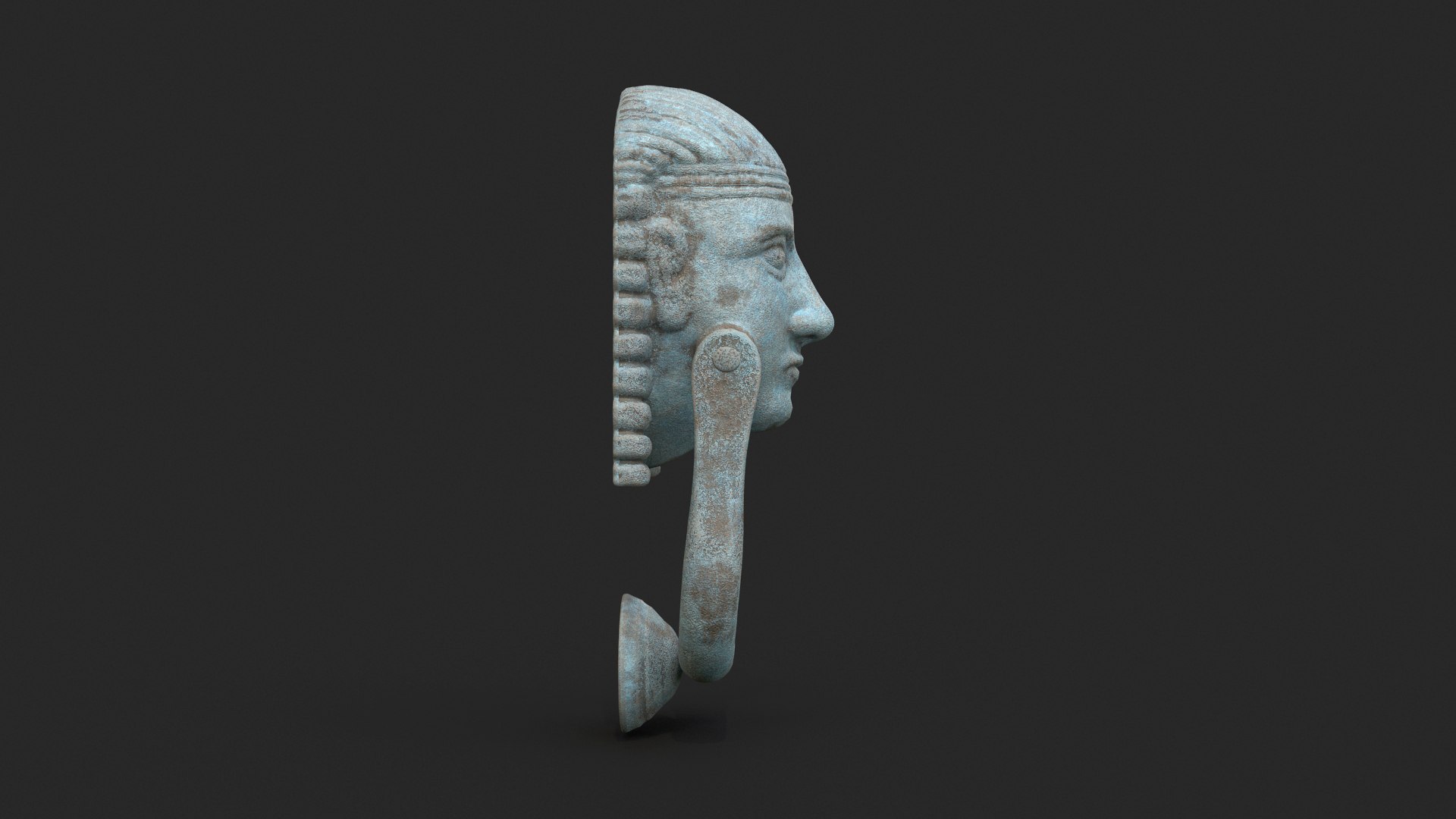 3D Egyptian Door Knocker https://p.turbosquid.com/ts-thumb/Vu/HA4jUK/yw/doorknocker_04/jpg/1661719221/1920x1080/fit_q87/4577f05c1c62a4541d2bc1c130a3035a6e0f1dde/doorknocker_04.jpg