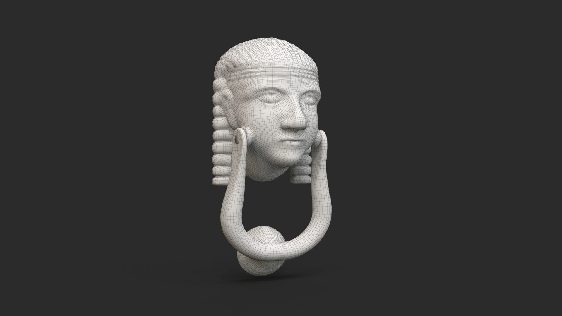 3D Egyptian Door Knocker https://p.turbosquid.com/ts-thumb/Vu/HA4jUK/z1/wire_01/jpg/1661719226/1920x1080/fit_q87/641f073e38ddaa39d9df397ec9beddadb727bb17/wire_01.jpg