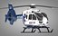 ユーロコプター EC-135 マーシーエア L2006