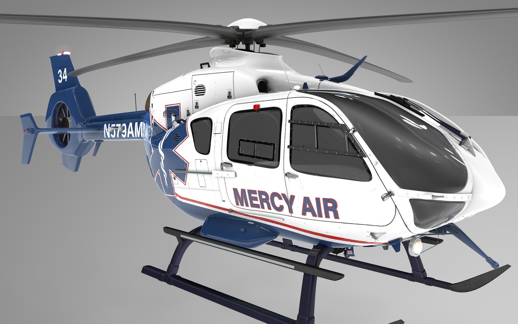 Eurocopter EC-135 MERCY AIR L2006 3D https://p.turbosquid.com/ts-thumb/Vu/HEWZBz/js/05/png/1686190432/1920x1080/fit_q87/4bedca0a2ee4bd646bdcb0160a6c0e76a5c39b47/05.jpg