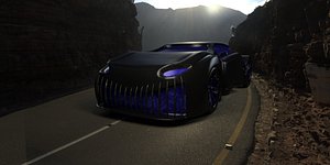 Sport car