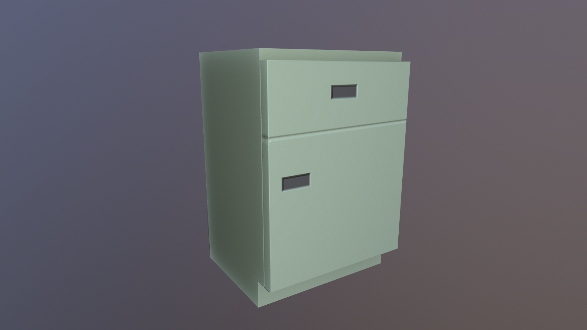 Drawer 3D Model - TurboSquid 2287357