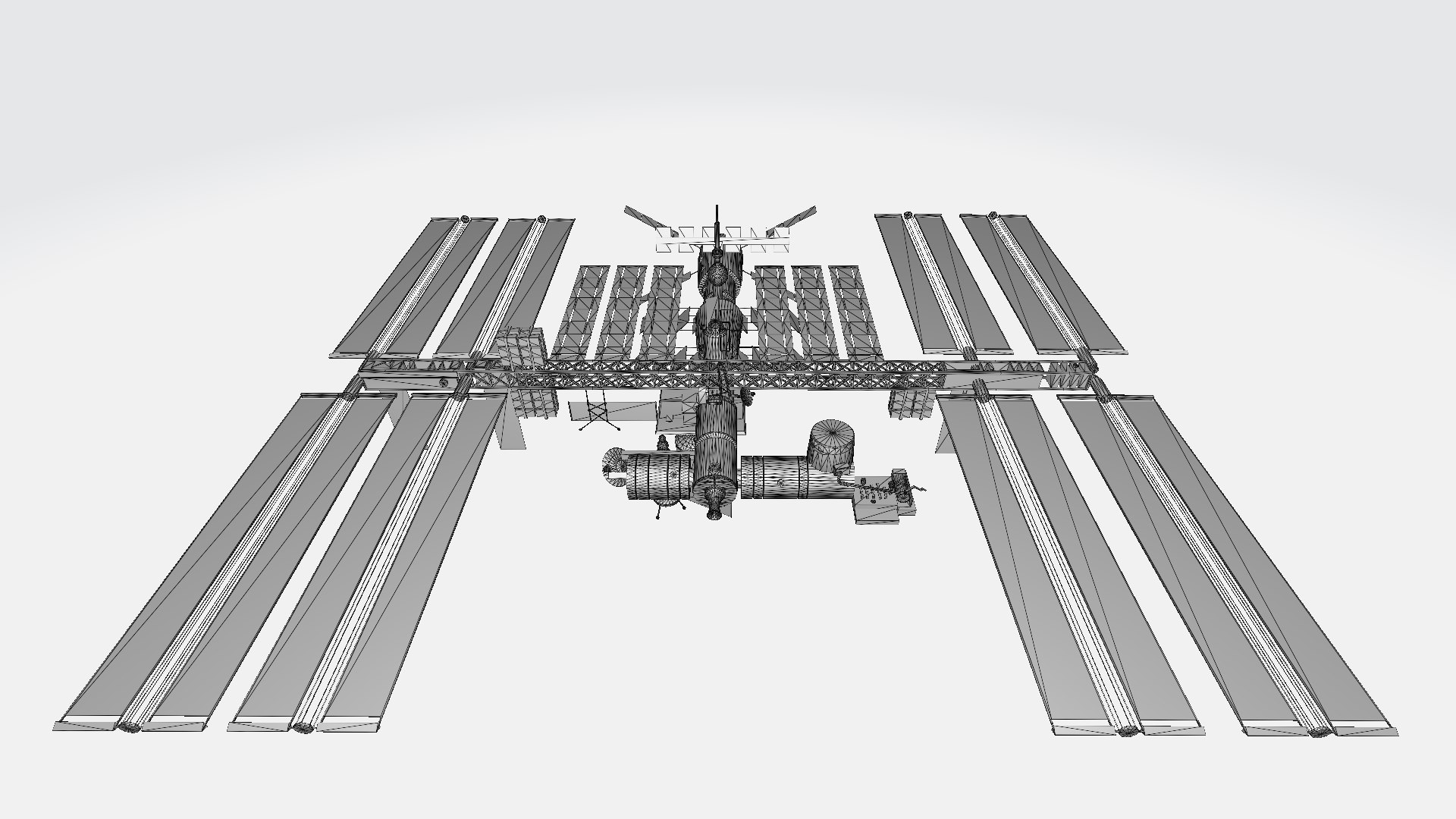 3D International space station https://p.turbosquid.com/ts-thumb/Vu/OJfERk/Ir/internationalspacestation00123456/png/1730050013/1920x1080/fit_q87/9858ef2152b2057236660088cdcc3951a5ffd4e4/internationalspacestation00123456.jpg