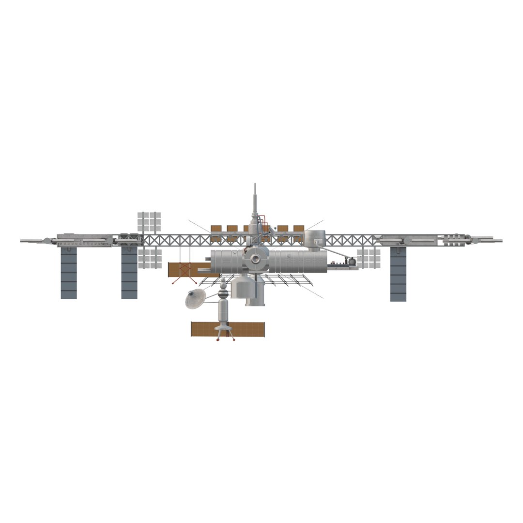 3D International space station https://p.turbosquid.com/ts-thumb/Vu/OJfERk/ON/internationalspacestation2/png/1730050009/1920x1080/fit_q87/e1eca9307241123ece3c8f7a3d17dd1a7c7bf6ab/internationalspacestation2.jpg