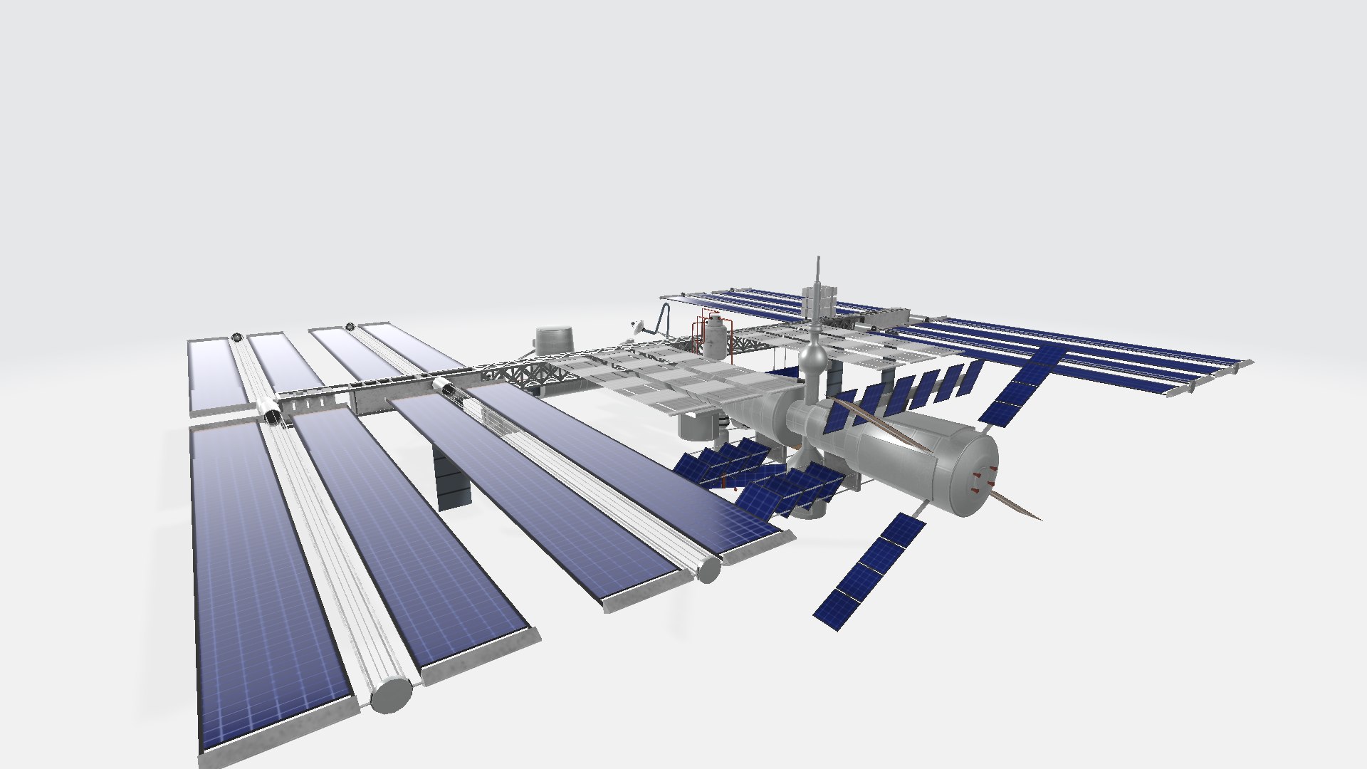 3D International space station https://p.turbosquid.com/ts-thumb/Vu/OJfERk/vy/internationalspacestation001/png/1730050010/1920x1080/fit_q87/ec84abfb848851839ba4f612b3ad138d5e4a720a/internationalspacestation001.jpg