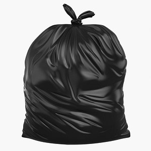 3D Garbage Bag v2