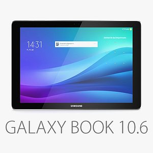 Samsung Galaxy Book 10.6 Inches