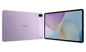 Huawei MatePad 11 5 2026 Feather Purple 3D model