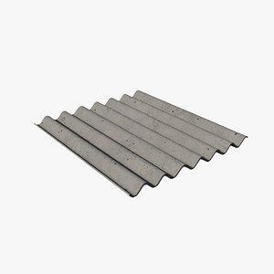 Concrete Roof Tile
