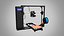 3D Printer model