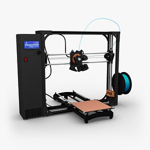 3D Printer model