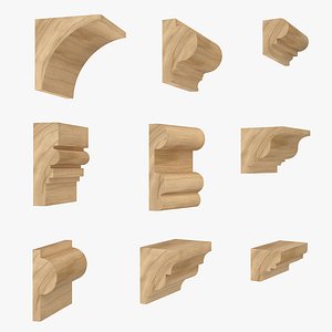 Set Molding Maple Part 2