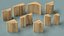 Set Molding Maple Part 2
