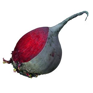 red beet 3d 3ds