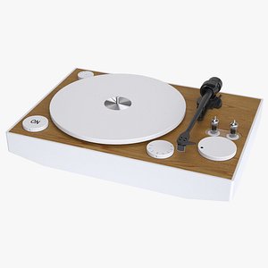 Vacuum Tube Turntable