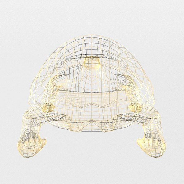 modelo 3d Tortuga Sulcata - TurboSquid 1364372