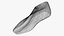chisel shoe last