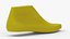 chisel shoe last