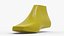 chisel shoe last