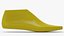 chisel shoe last