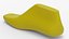 chisel shoe last