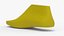 chisel shoe last