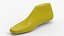 chisel shoe last