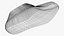 chisel shoe last