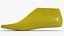 chisel shoe last