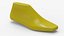 chisel shoe last