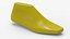 chisel shoe last