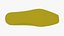 chisel shoe last
