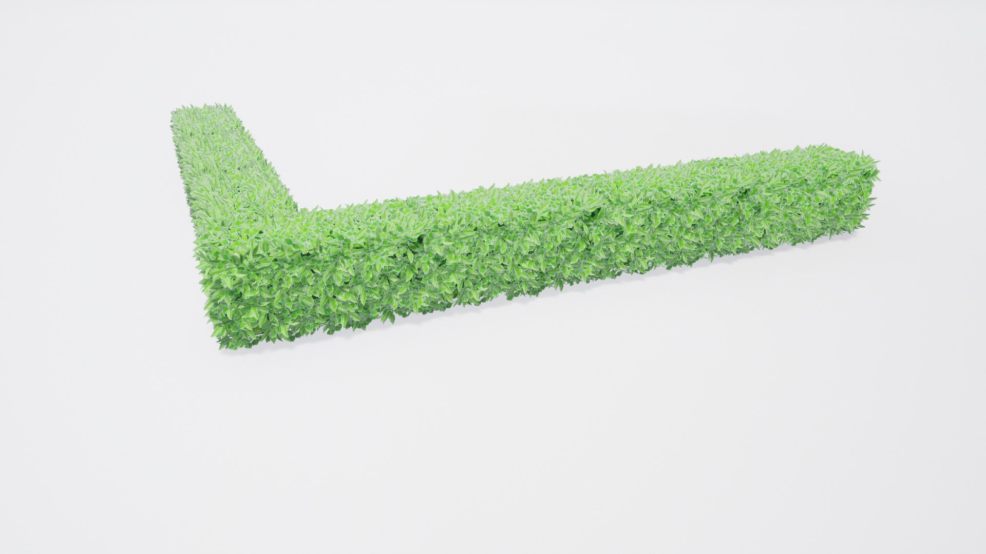 Bush 3D Model - TurboSquid 2122265