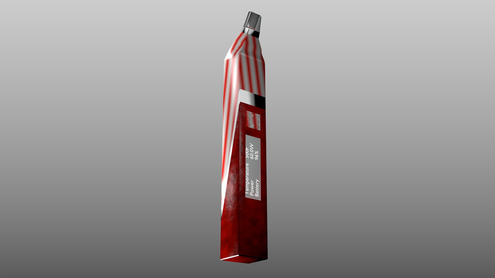 3D electronic cigarette design red leather https://p.turbosquid.com/ts-thumb/Vu/bqpPd6/EbOZxOlQ/vape415/png/1517910343/1920x1080/fit_q87/944d7adf3b2001a5e1b7a086815b24d36685db80/vape415.jpg