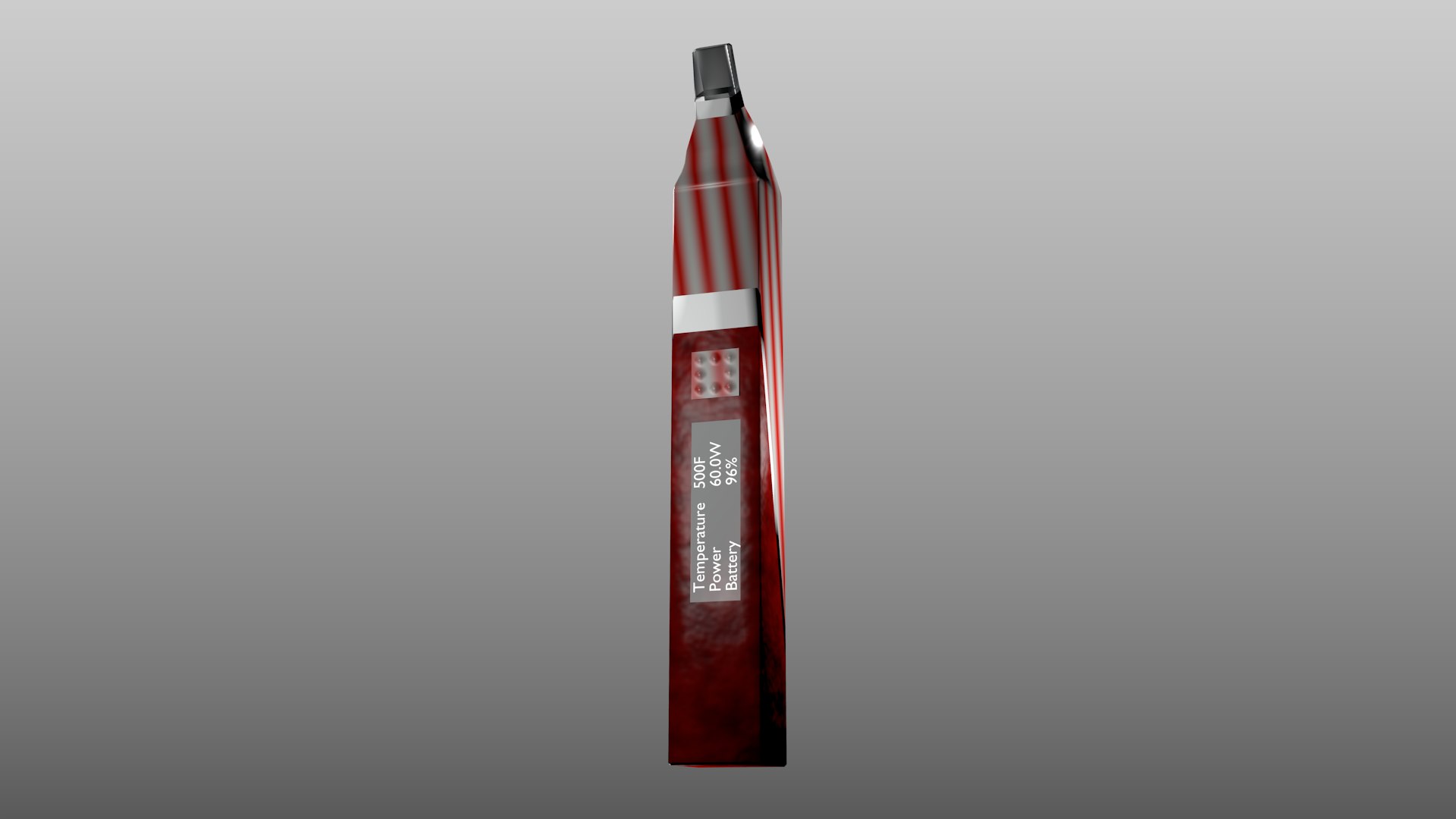 3D electronic cigarette design red leather https://p.turbosquid.com/ts-thumb/Vu/bqpPd6/WUTYN9vo/vape42/png/1517910309/1920x1080/fit_q87/ea0fb7179392518858de5c06cbf82b5a123196d8/vape42.jpg