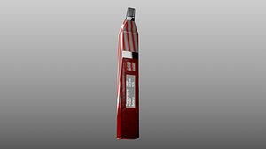 e-cigarette designer RED leather