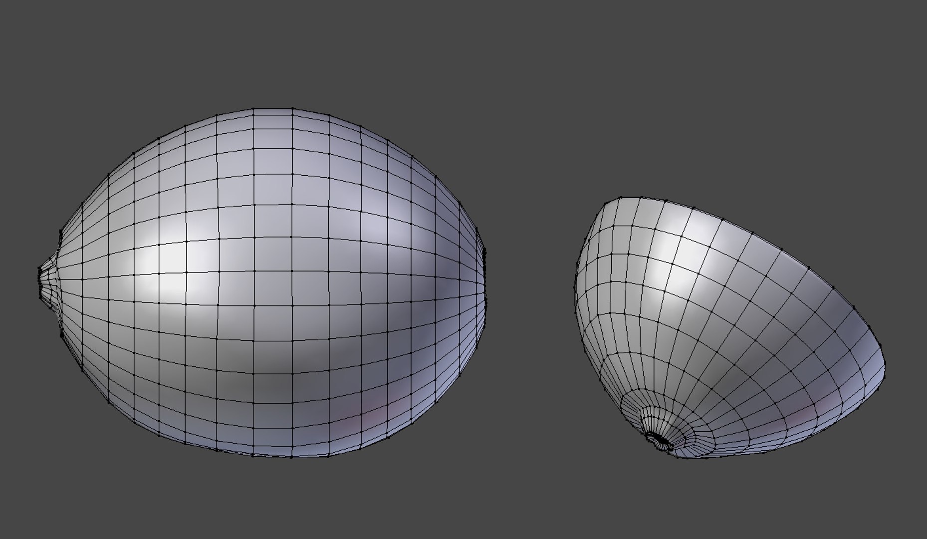 realistic lime 3d model