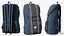 Classic Backpack with Leather Straps