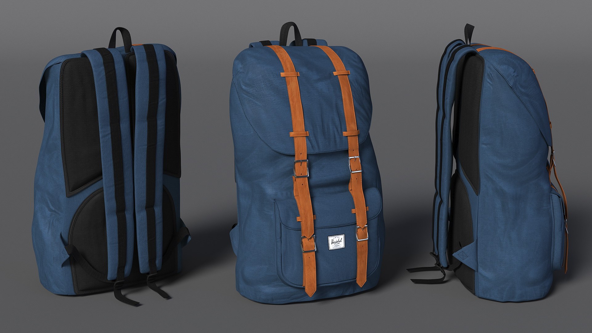 Classic Backpack with Leather Straps 3D model https://p.turbosquid.com/ts-thumb/Vu/fNXEb5/F3/classicbackpackwithleatherstrapsmb3dmodel007/jpg/1713139588/1920x1080/fit_q87/aee66c018d8268df183bbd684f2cb3a79c59d7ed/classicbackpackwithleatherstrapsmb3dmodel007.jpg