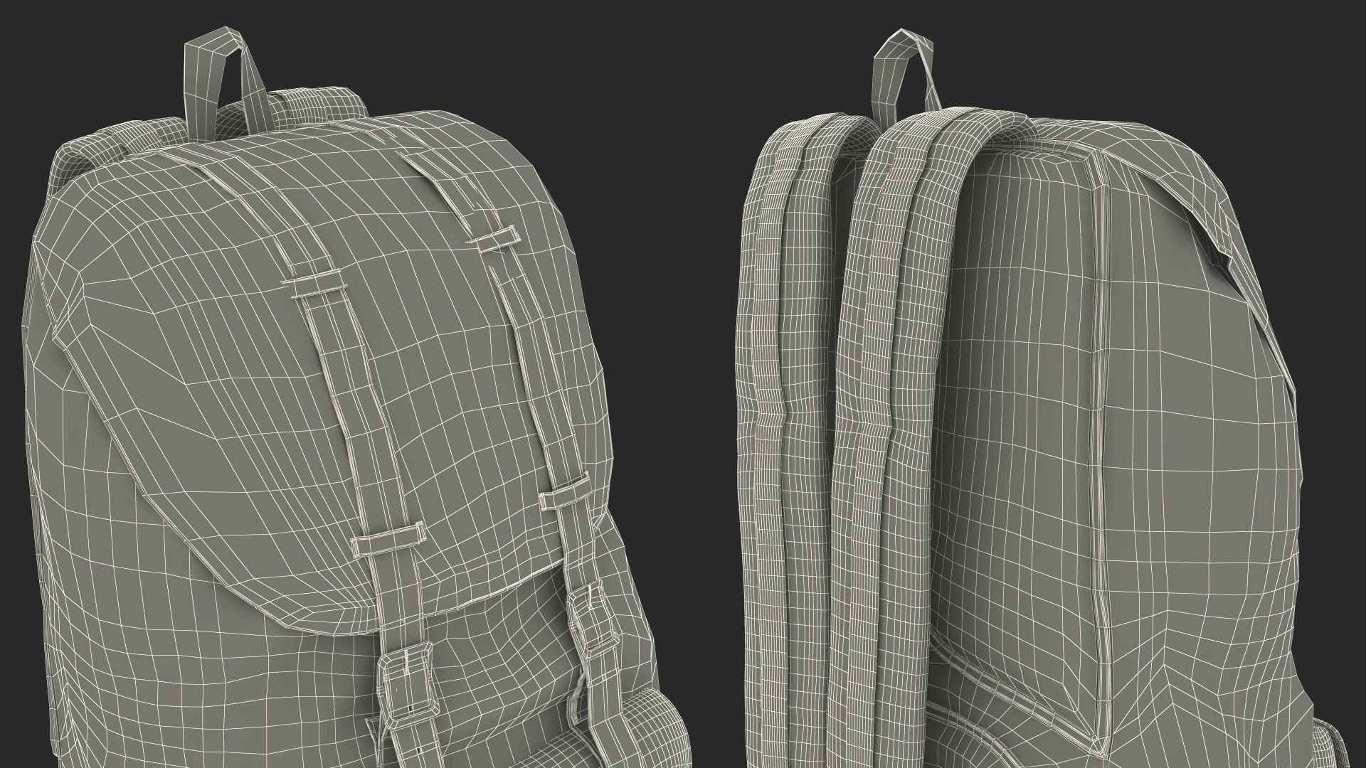 Classic Backpack with Leather Straps 3D model https://p.turbosquid.com/ts-thumb/Vu/fNXEb5/RL/classicbackpackwithleatherstrapsmb3dmodel020/jpg/1713139650/1920x1080/fit_q87/90df7183cb5fcaa42bba64088e42b3aa8f09292c/classicbackpackwithleatherstrapsmb3dmodel020.jpg