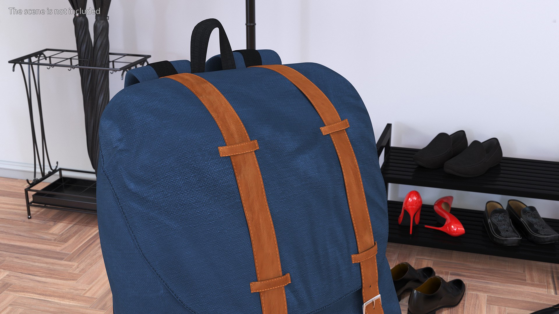 Classic Backpack with Leather Straps 3D model https://p.turbosquid.com/ts-thumb/Vu/fNXEb5/aF/classicbackpackwithleatherstrapsmb3dmodel005/jpg/1713139579/1920x1080/fit_q87/c965b177531cc71864ce5683543587468693fbb2/classicbackpackwithleatherstrapsmb3dmodel005.jpg