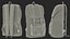 Classic Backpack with Leather Straps