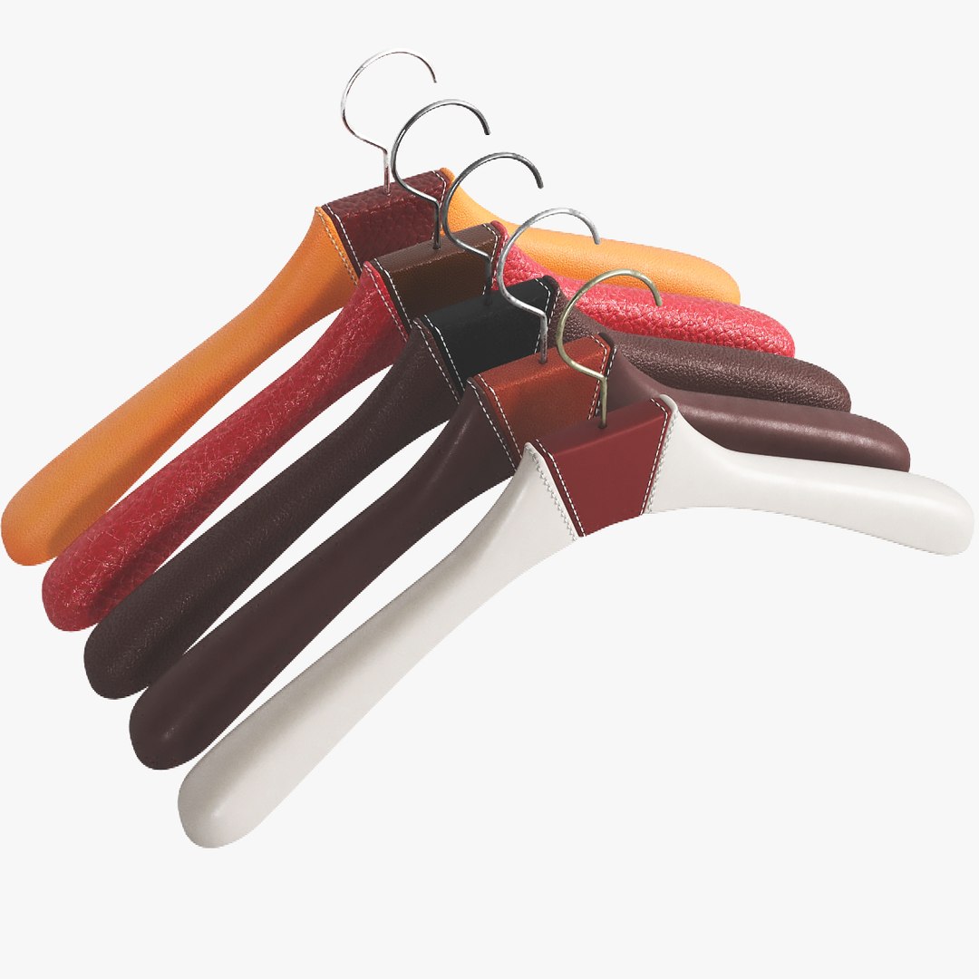 3D hanger model - TurboSquid 1701262