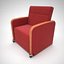 Krankenhaus Lounge Chair