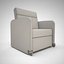 Krankenhaus Lounge Chair