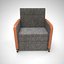 Krankenhaus Lounge Chair
