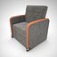 Krankenhaus Lounge Chair